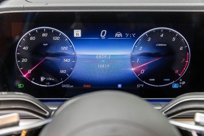 2025 Mercedes-Benz GLS 450 GLS 450