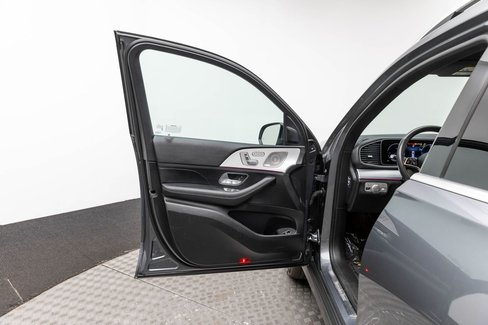 2025 Mercedes-Benz GLS 450 GLS 450