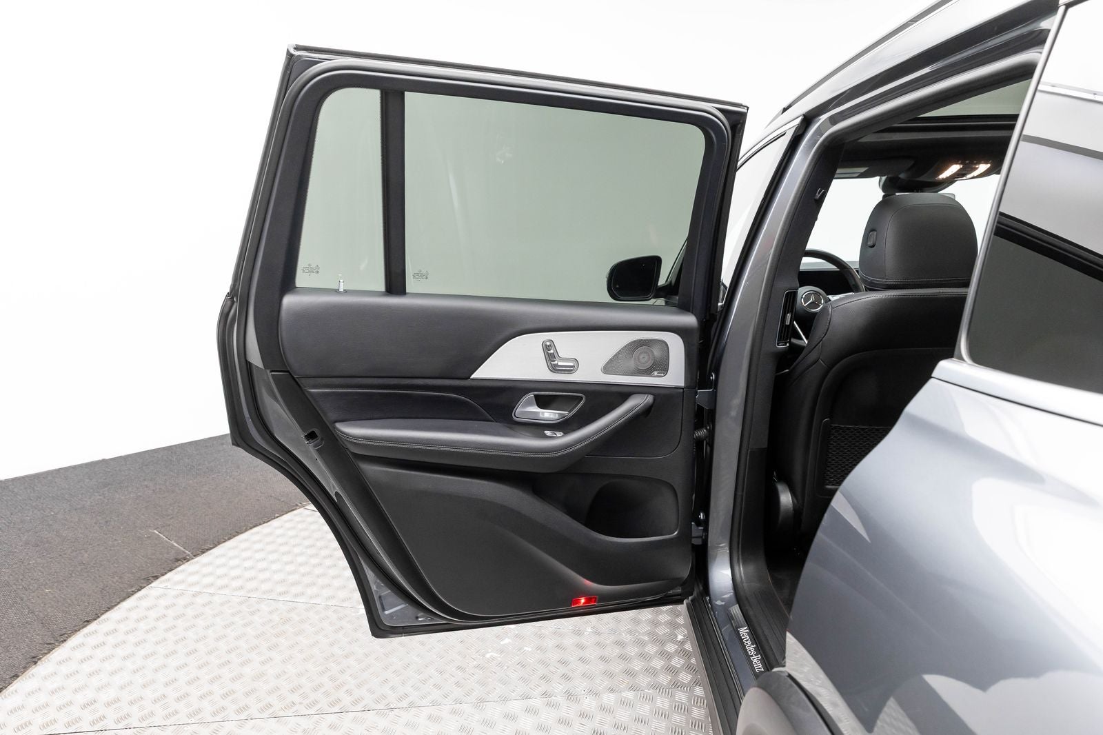 2025 Mercedes-Benz GLS 450 GLS 450