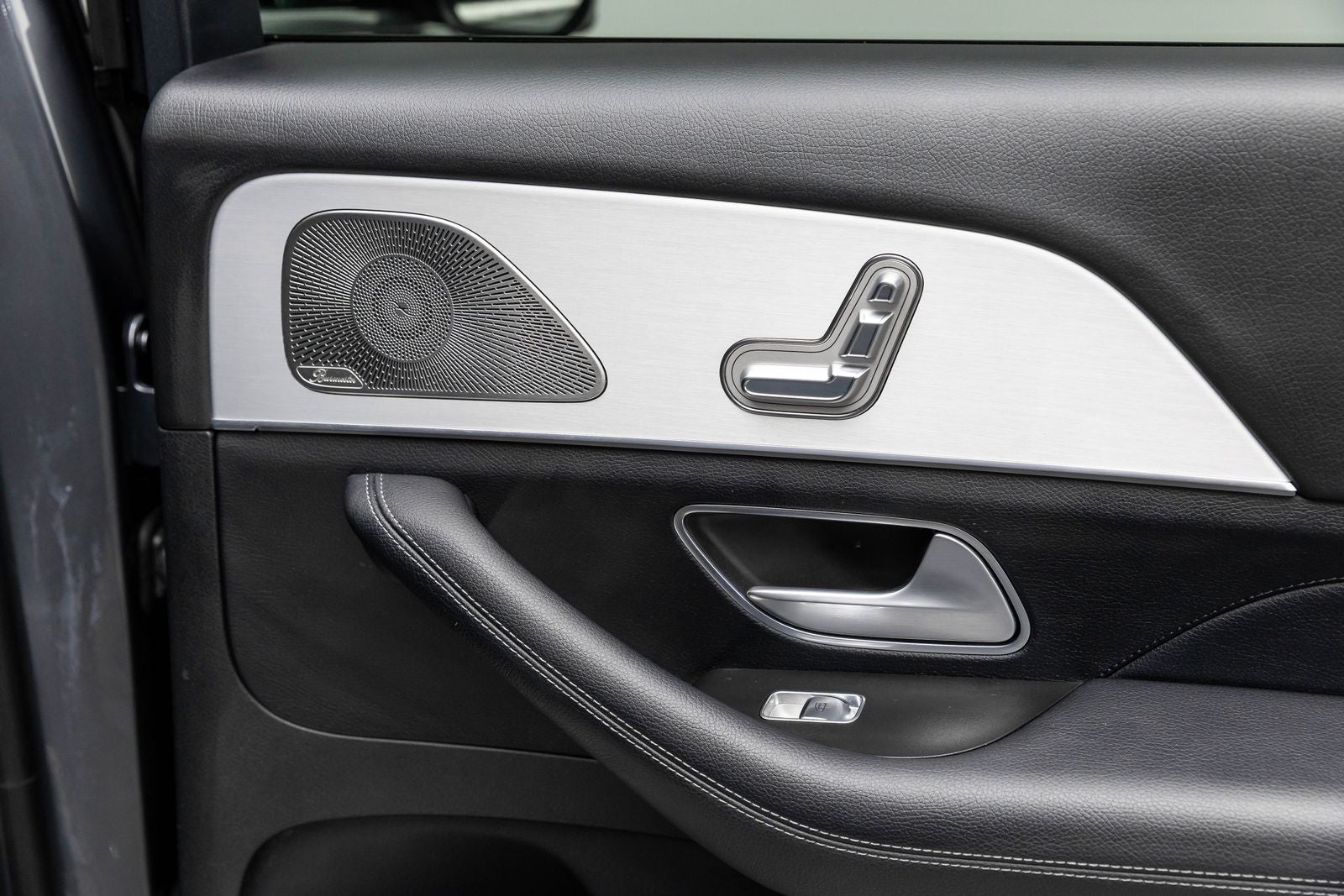 2025 Mercedes-Benz GLS 450 GLS 450