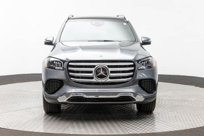 2025 Mercedes-Benz GLS 450 GLS 450