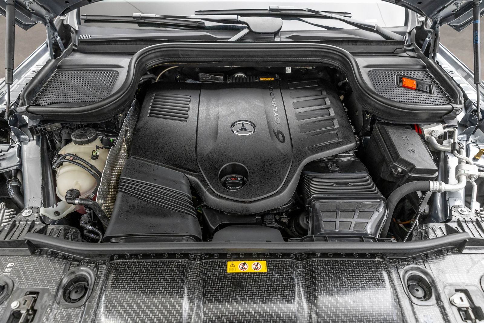 2025 Mercedes-Benz GLS 450 GLS 450