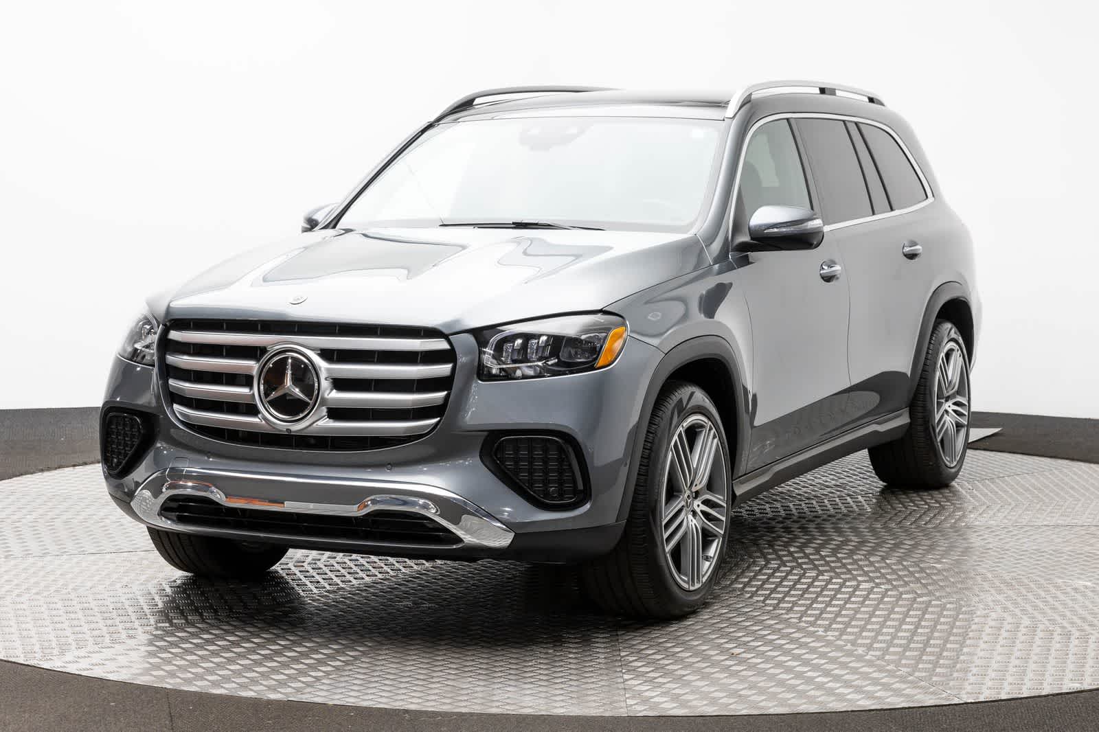 2025 Mercedes-Benz GLS 450 GLS 450