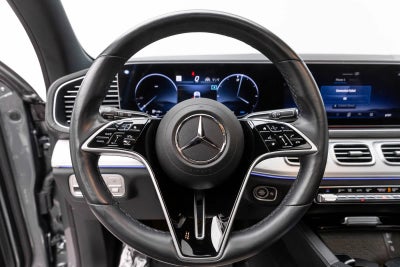 2025 Mercedes-Benz GLS 450 GLS 450