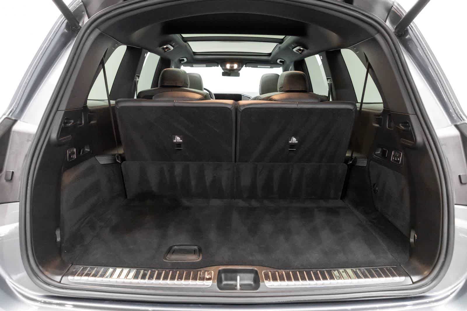 2025 Mercedes-Benz GLS 450 GLS 450