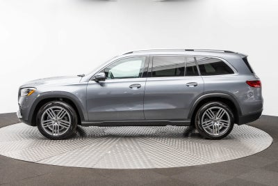 2025 Mercedes-Benz GLS 450 GLS 450