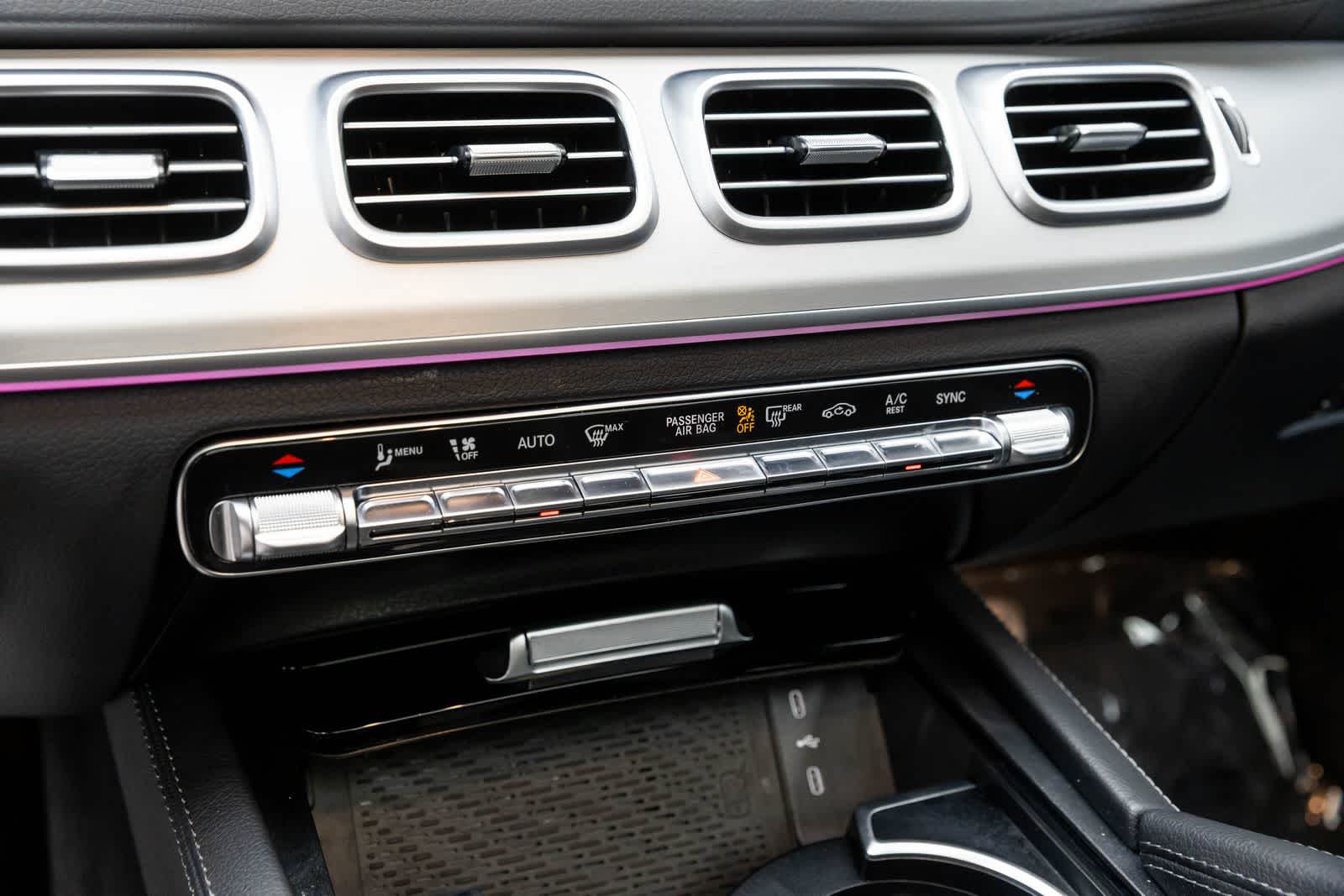 2025 Mercedes-Benz GLS 450 GLS 450