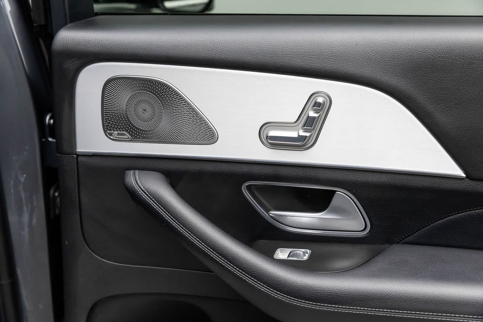 2025 Mercedes-Benz GLS 450 GLS 450