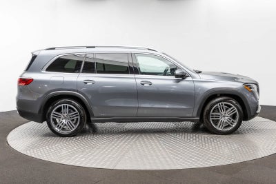 2025 Mercedes-Benz GLS 450 GLS 450