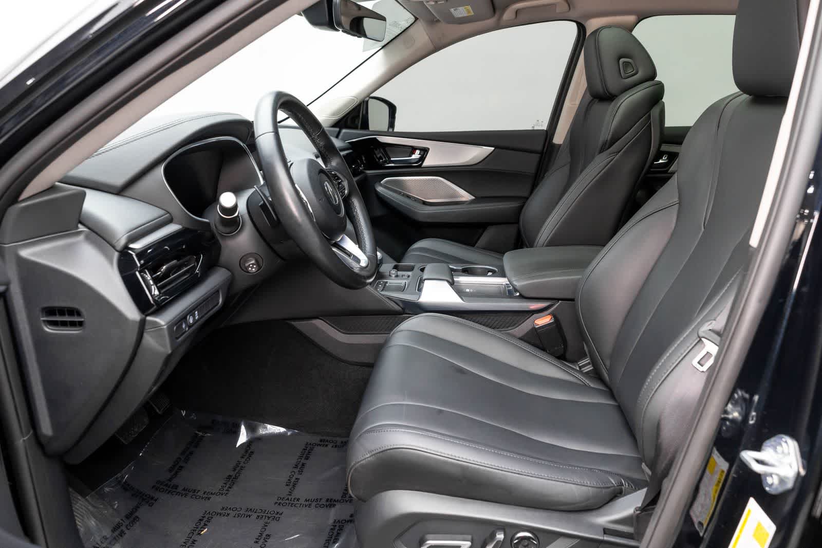 2023 Acura MDX SH-AWD