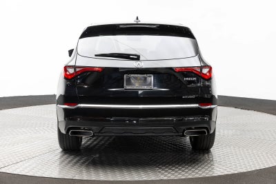 2023 Acura MDX SH-AWD