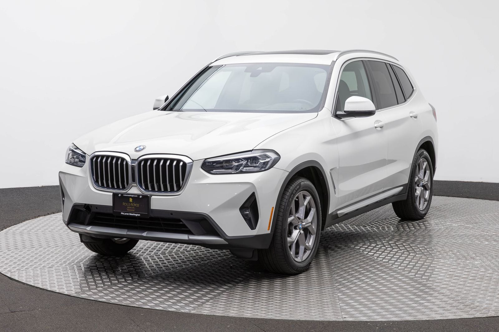 2022 BMW X3 xDrive30i xDrive30i