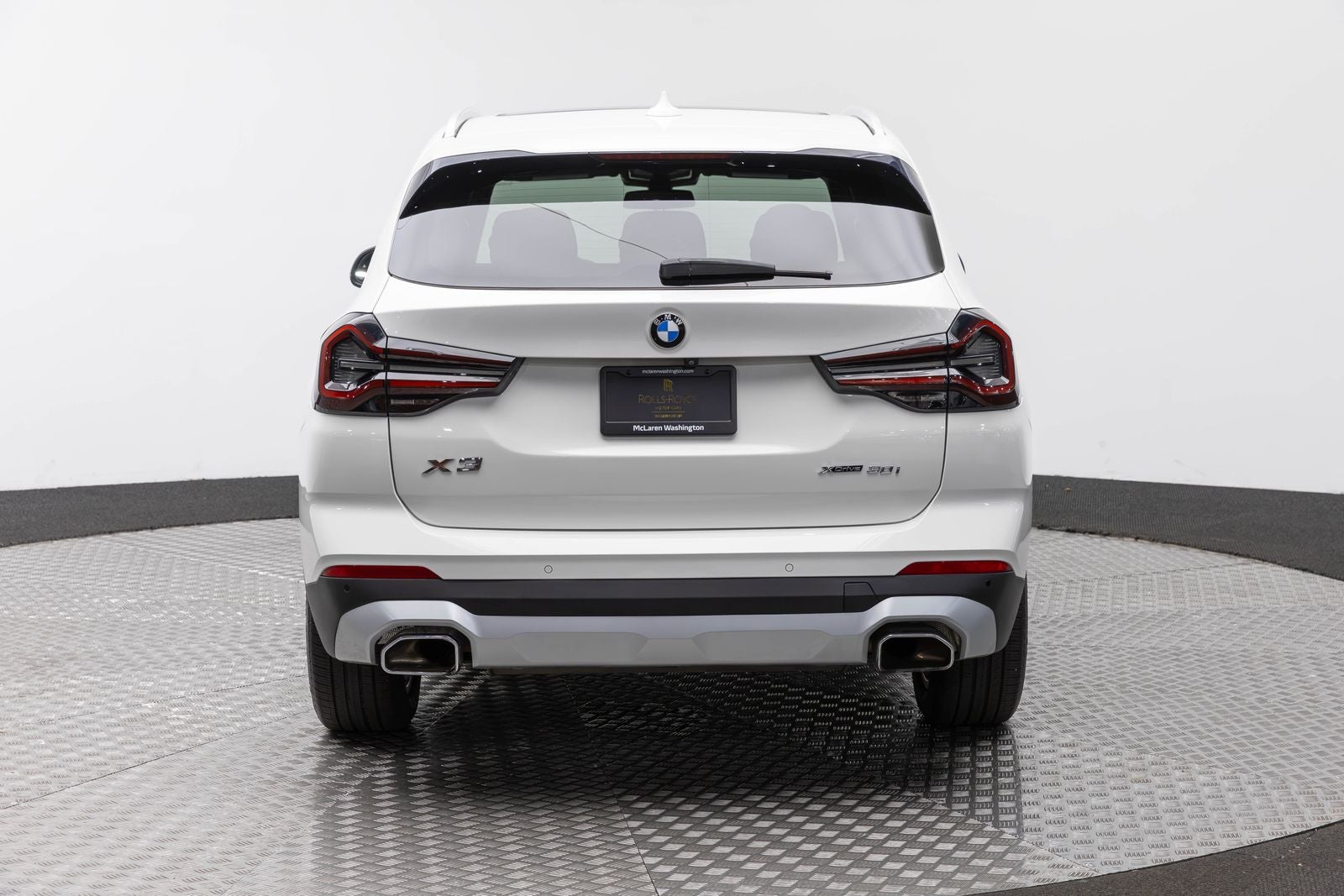 2022 BMW X3 xDrive30i xDrive30i