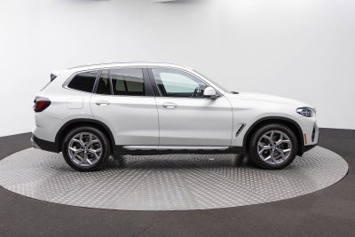 2022 BMW X3 xDrive30i xDrive30i