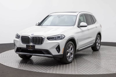 2022 BMW X3 xDrive30i xDrive30i