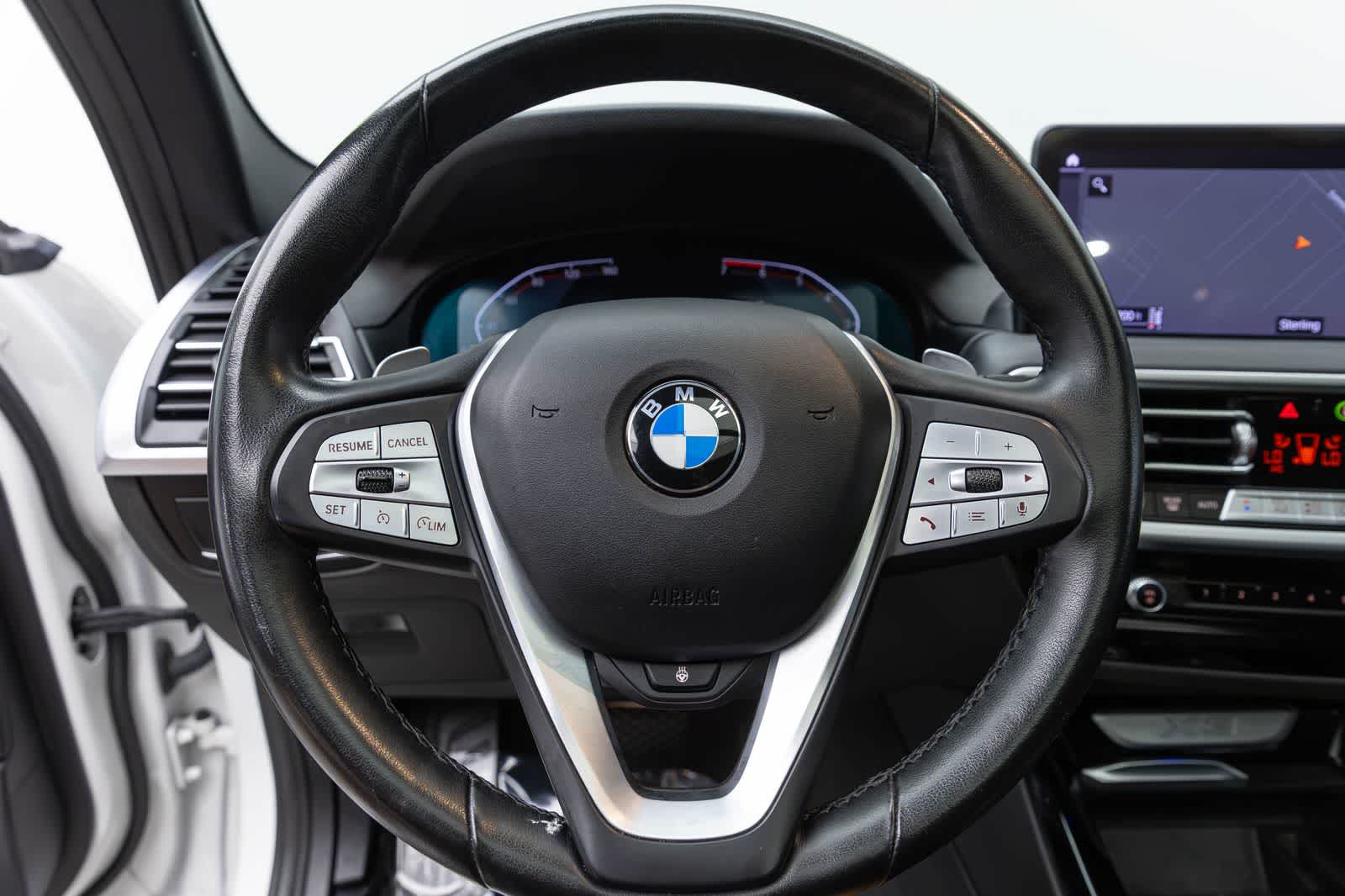 2022 BMW X3 xDrive30i xDrive30i