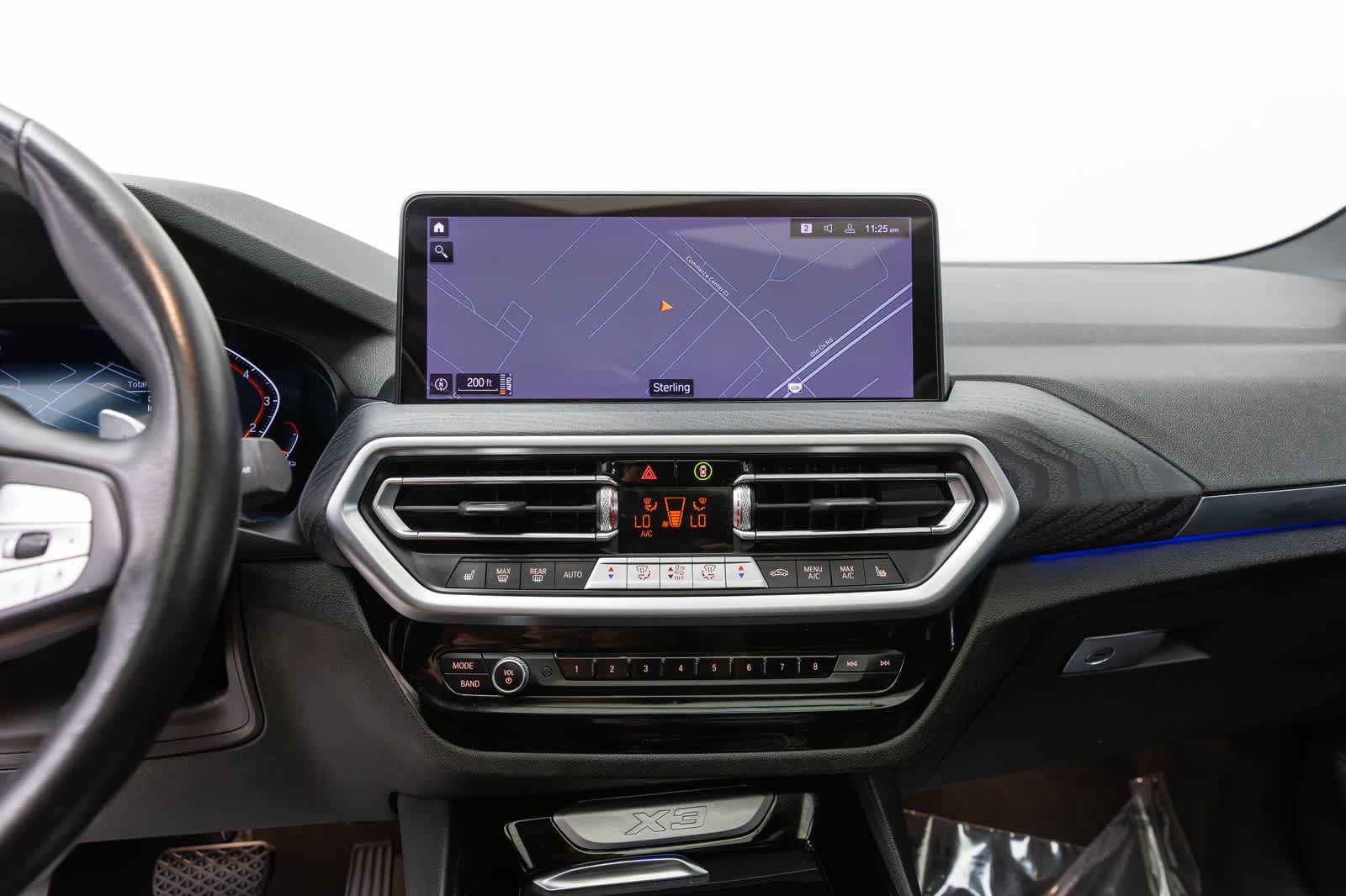 2022 BMW X3 xDrive30i xDrive30i