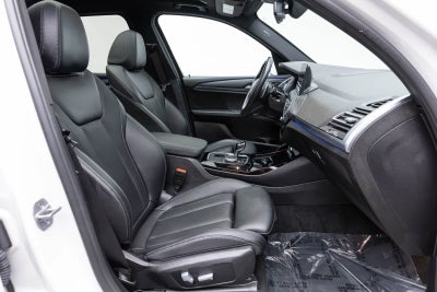 2022 BMW X3 xDrive30i xDrive30i
