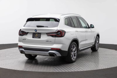2022 BMW X3 xDrive30i xDrive30i