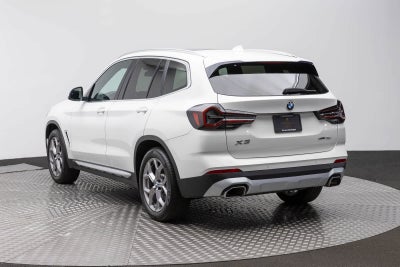 2022 BMW X3 xDrive30i xDrive30i