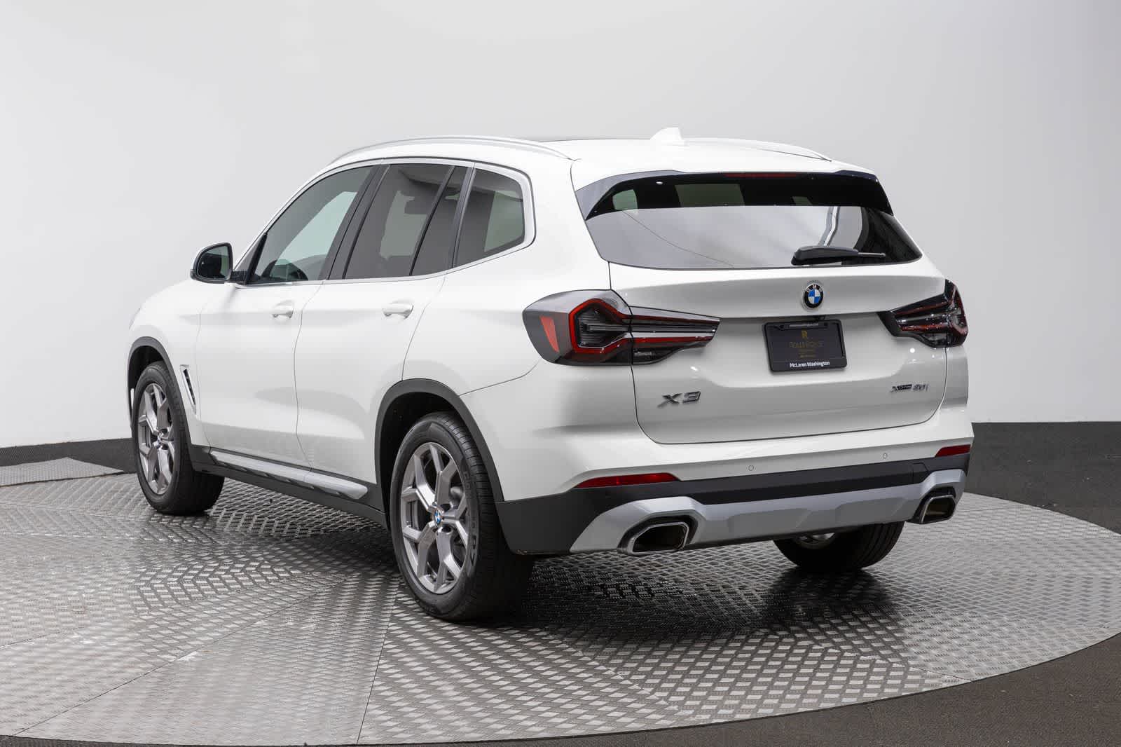2022 BMW X3 xDrive30i xDrive30i