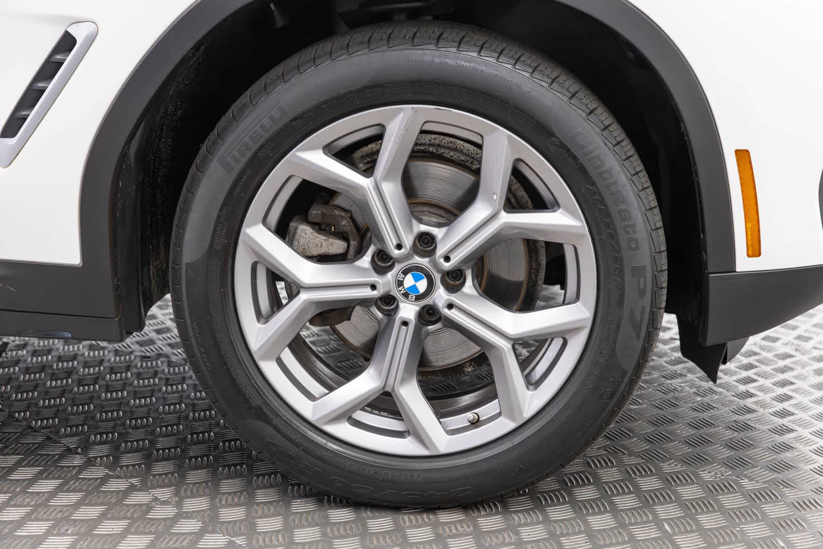 2022 BMW X3 xDrive30i xDrive30i