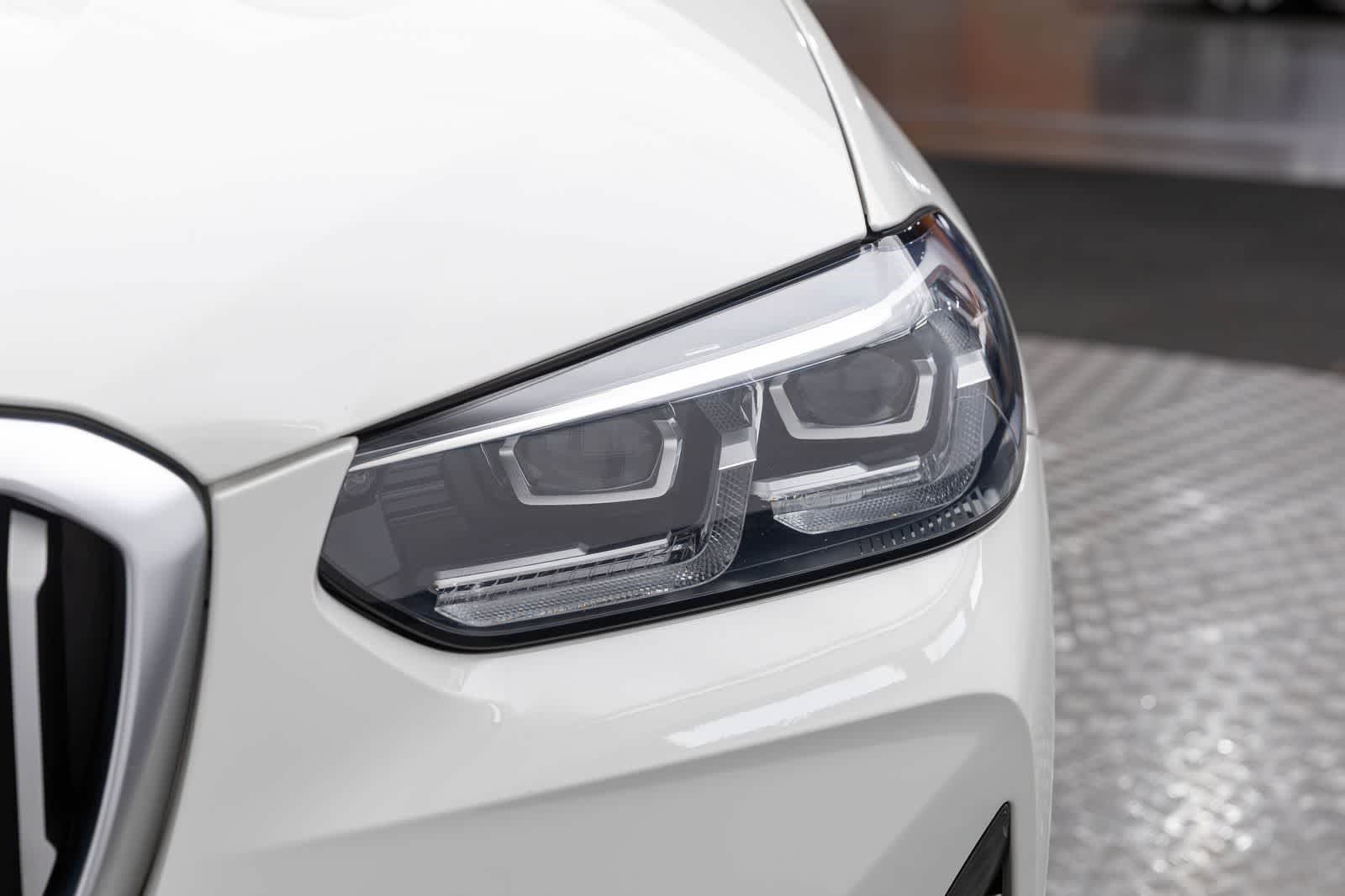 2022 BMW X3 xDrive30i xDrive30i