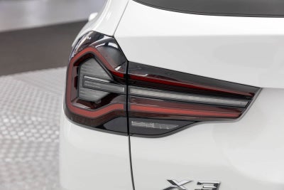 2022 BMW X3 xDrive30i xDrive30i