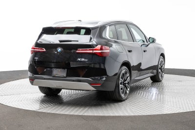 2025 BMW X3 30 xDrive 30 xDrive