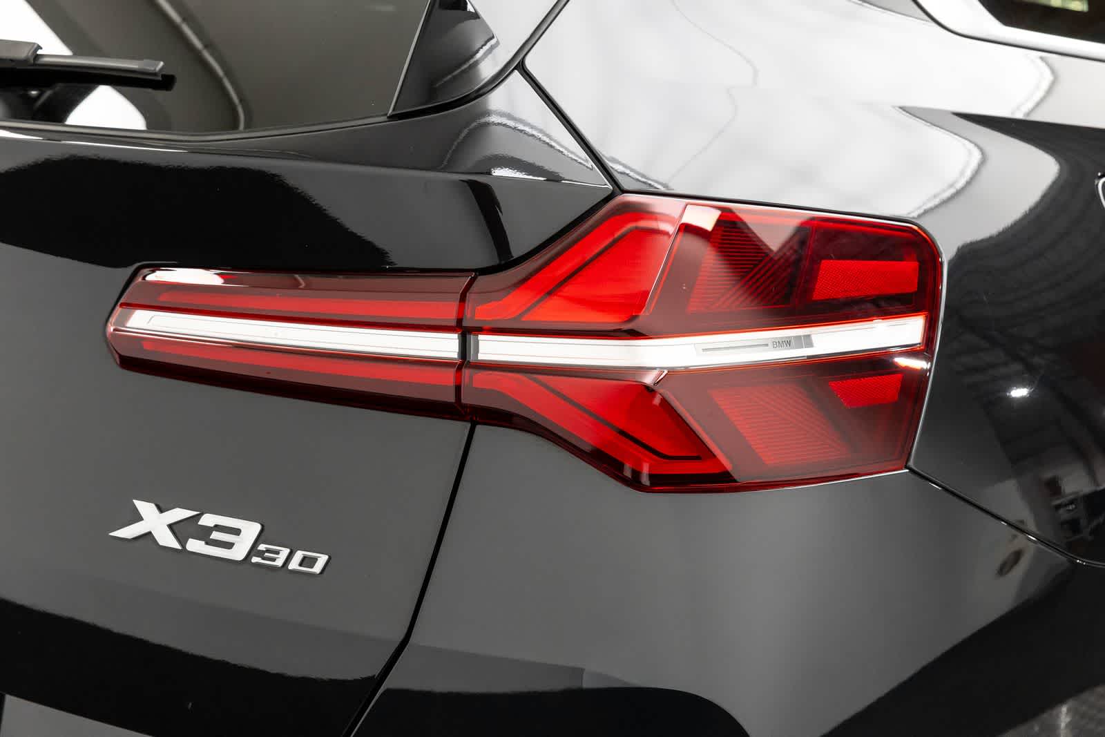 2025 BMW X3 30 xDrive 30 xDrive