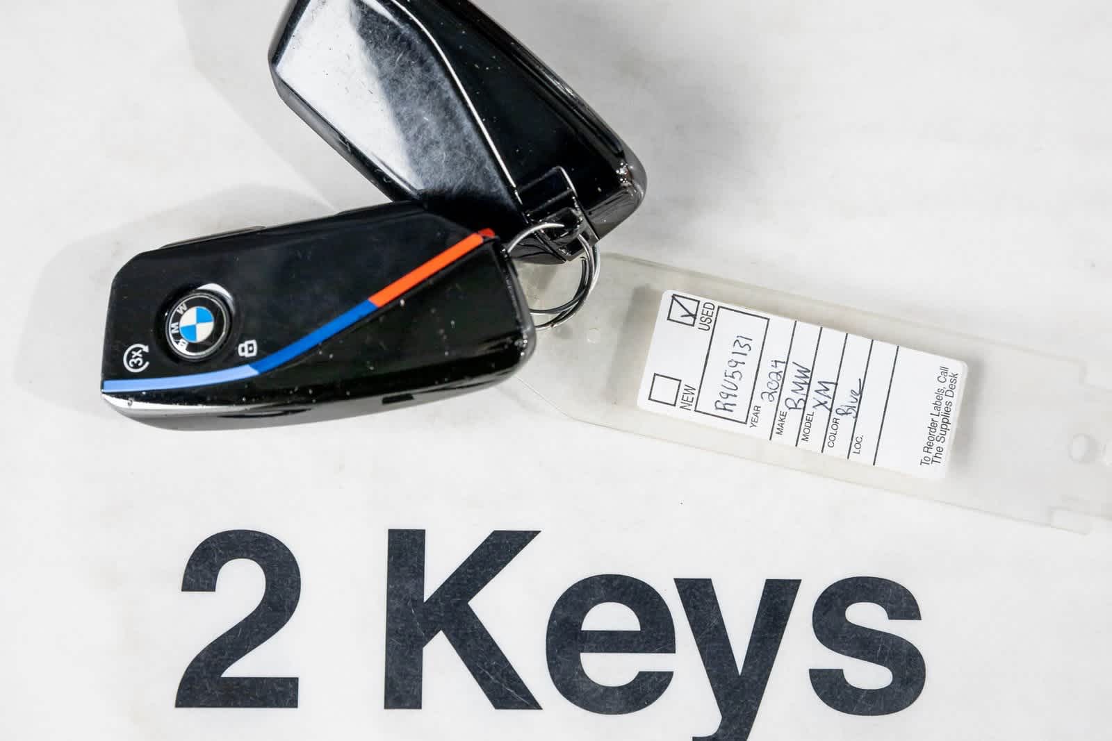 2024 BMW XM Sports Activity Vehicle