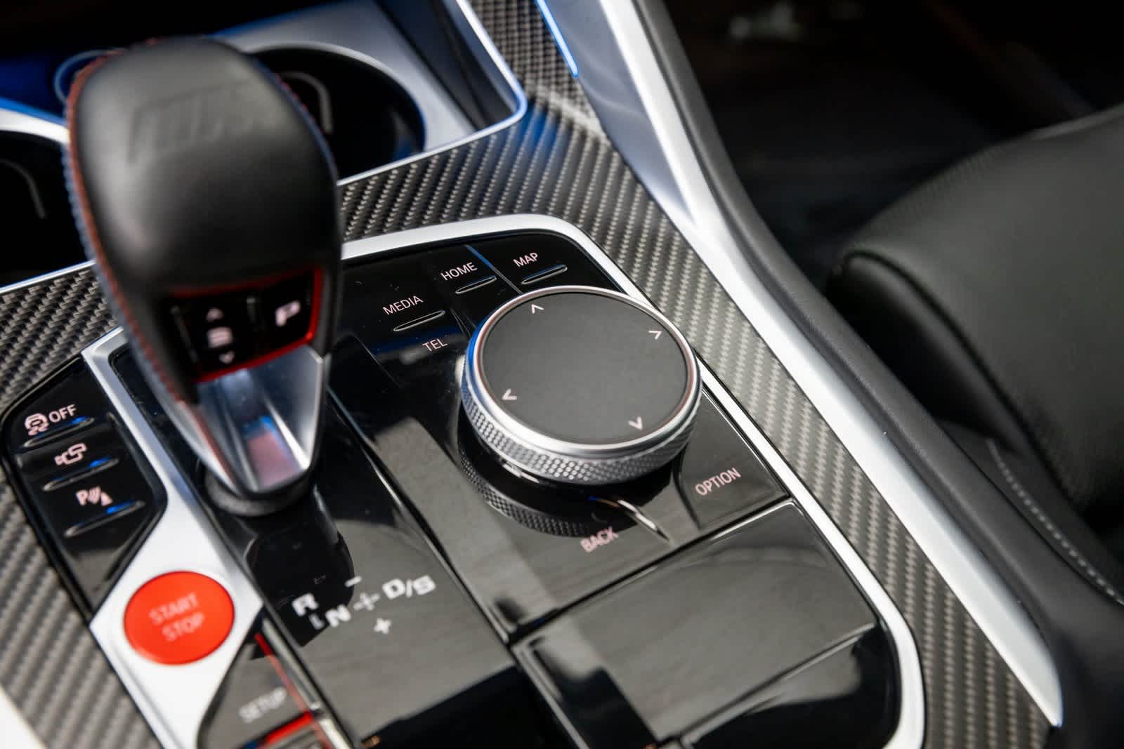 2024 BMW XM Sports Activity Vehicle