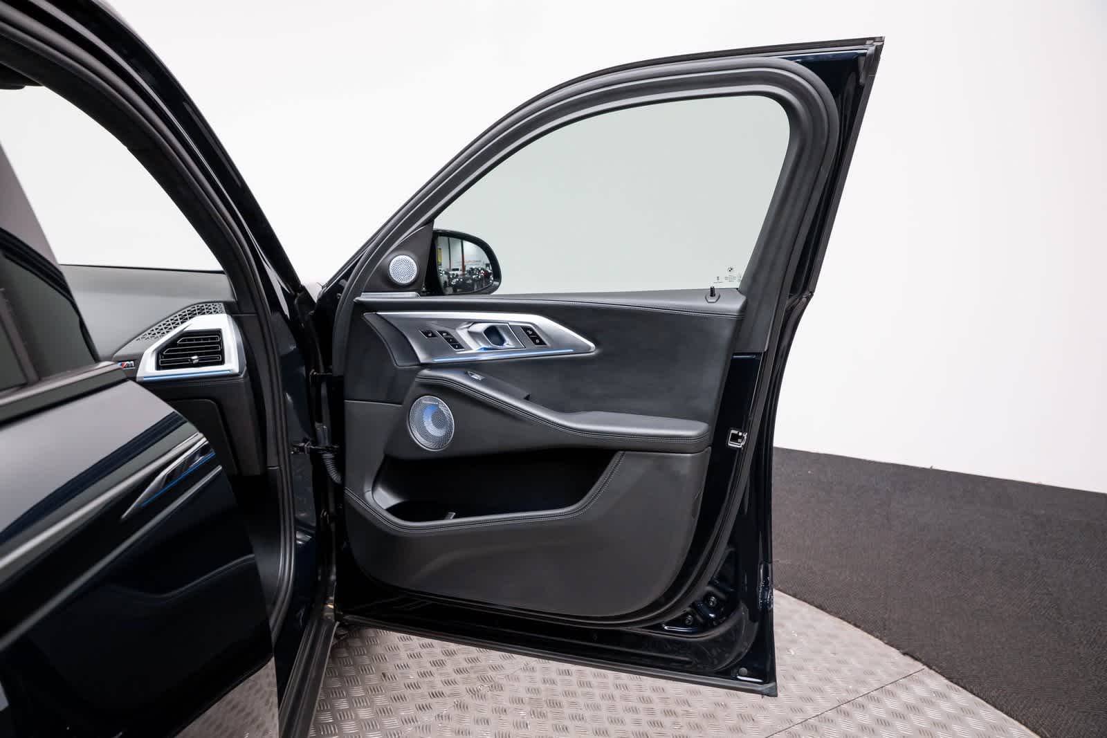 2024 BMW XM Sports Activity Vehicle