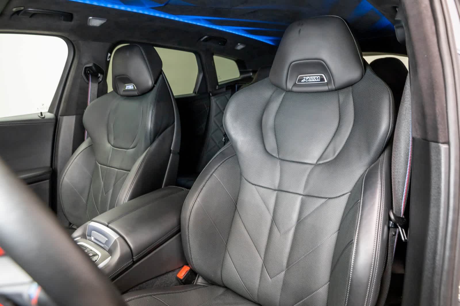 2024 BMW XM Sports Activity Vehicle