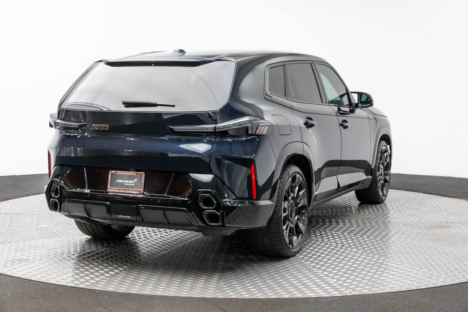 2024 BMW XM Sports Activity Vehicle