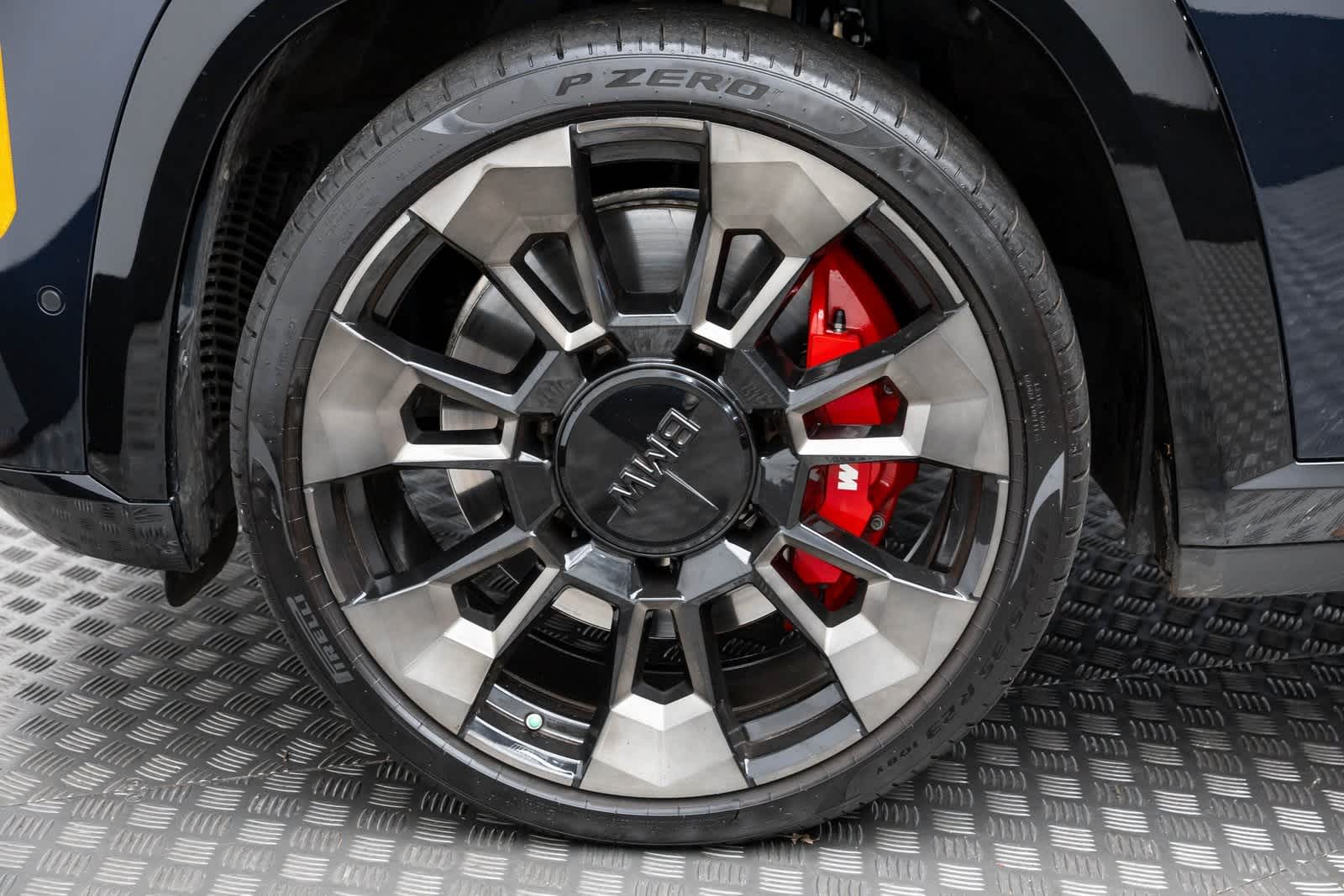 2024 BMW XM Sports Activity Vehicle