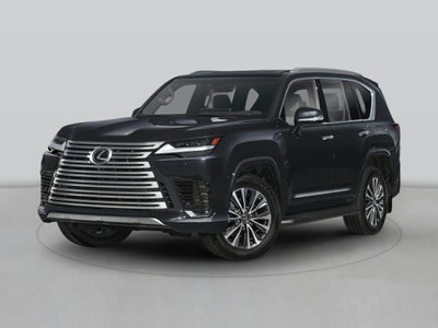 2024 Lexus LX 600 Premium