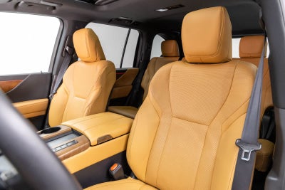 2024 Lexus LX 600 Premium