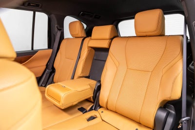 2024 Lexus LX 600 Premium