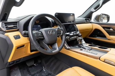 2024 Lexus LX 600 Premium