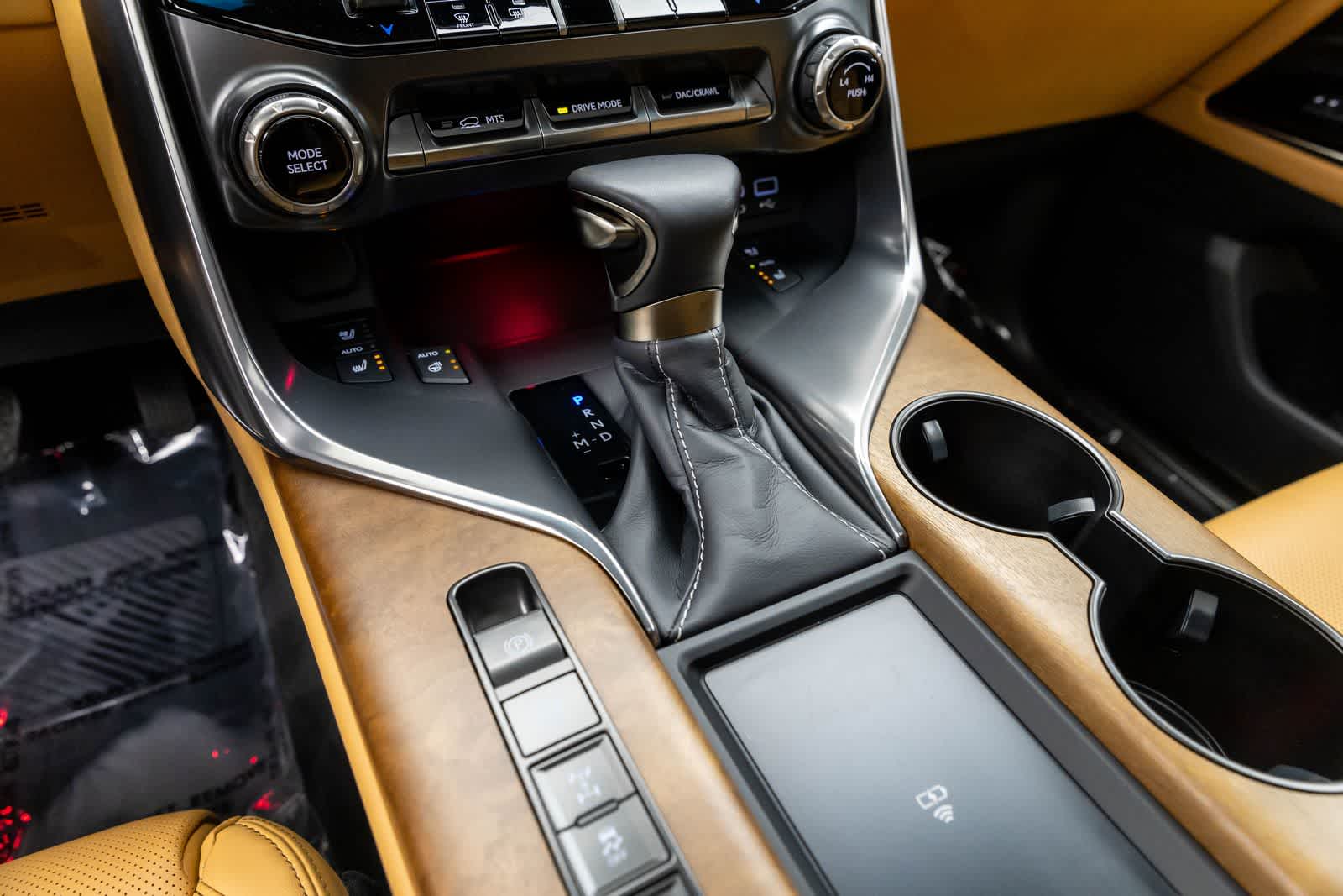 2024 Lexus LX 600 Premium