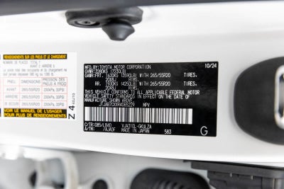 2024 Lexus LX 600 Premium