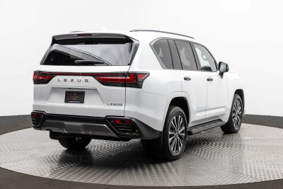 2024 Lexus LX 600 Premium