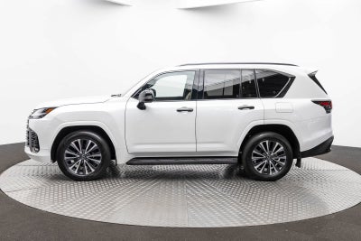 2024 Lexus LX 600 Premium