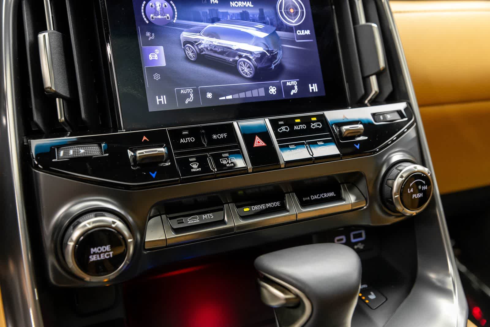 2024 Lexus LX 600 Premium