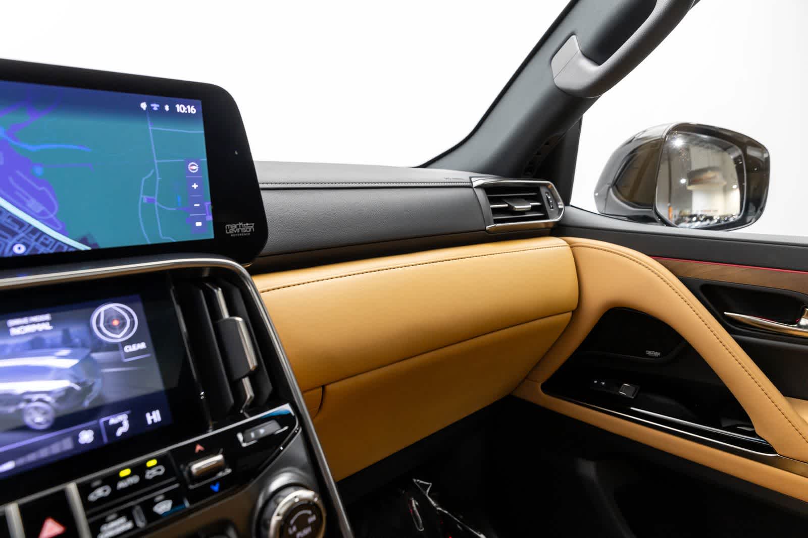 2024 Lexus LX 600 Premium