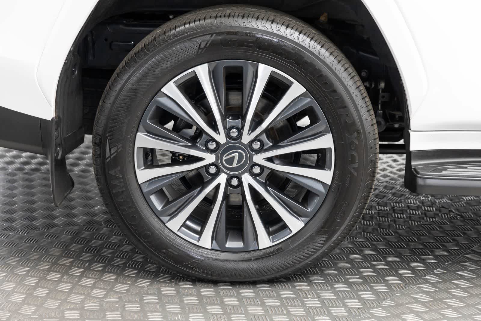 2024 Lexus LX 600 Premium