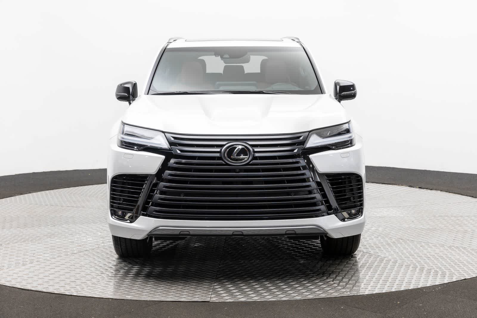 2024 Lexus LX 600 Premium