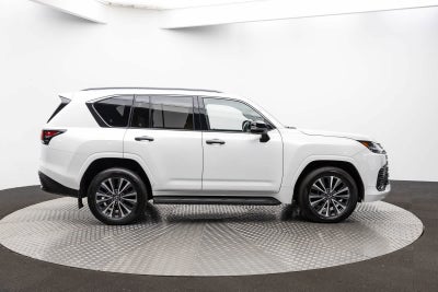 2024 Lexus LX 600 Premium