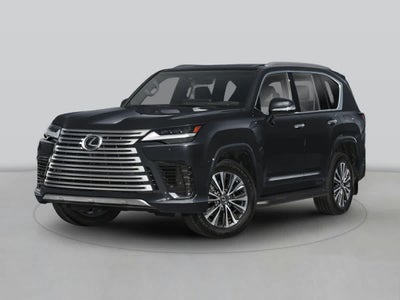 2024 Lexus LX 600 Premium